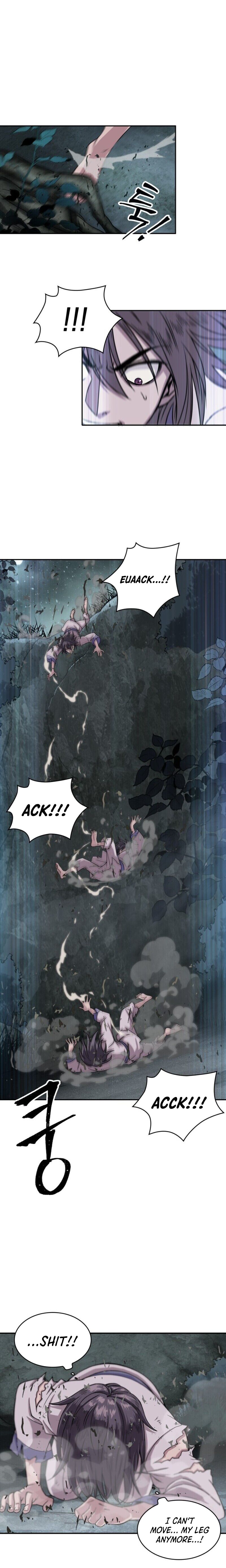 Read Nano Machine EN Manga Online