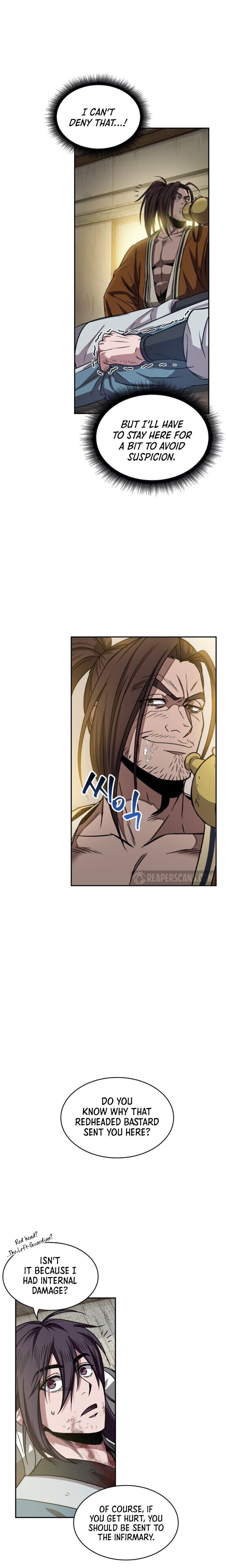 Read Nano Machine EN Manga Online