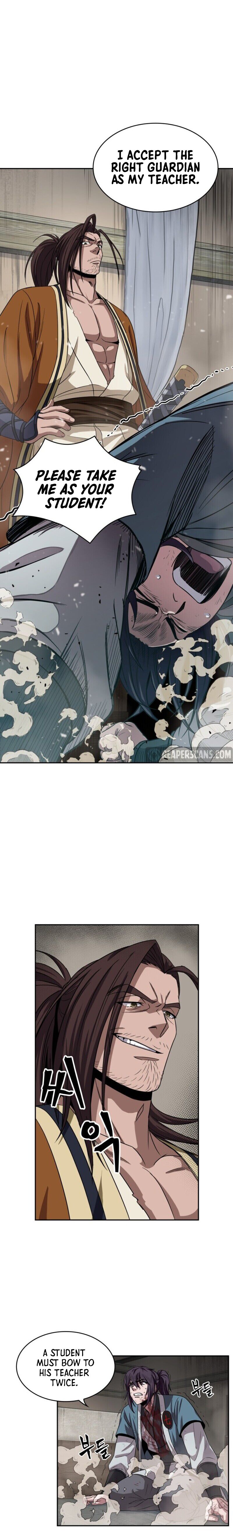 Read Nano Machine EN Manga Online