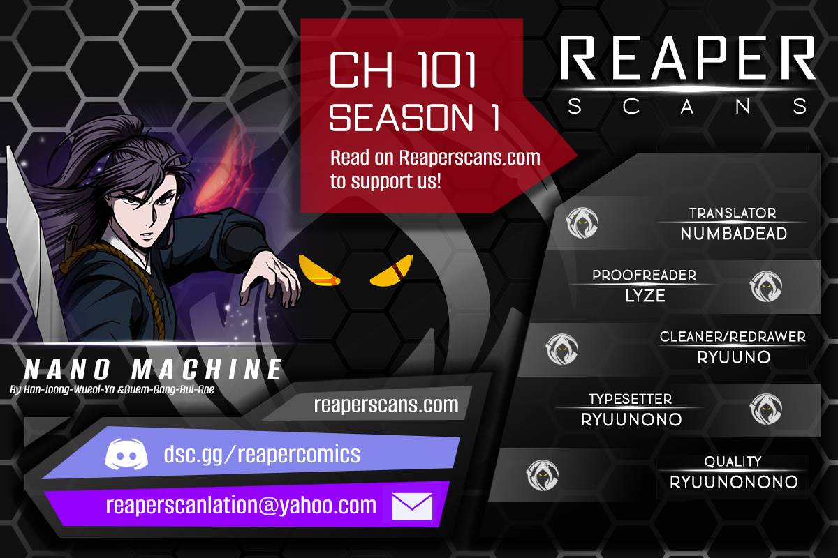 Read Nano Machine EN Manga Online