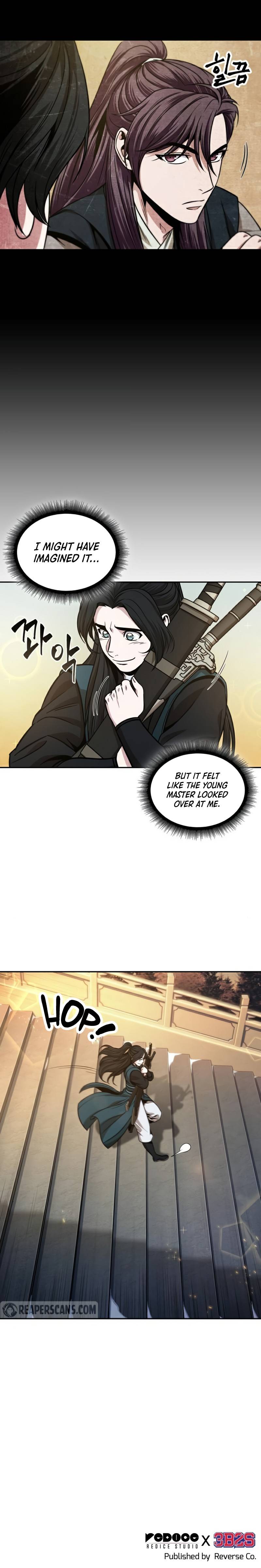 Read Nano Machine EN Manga Online