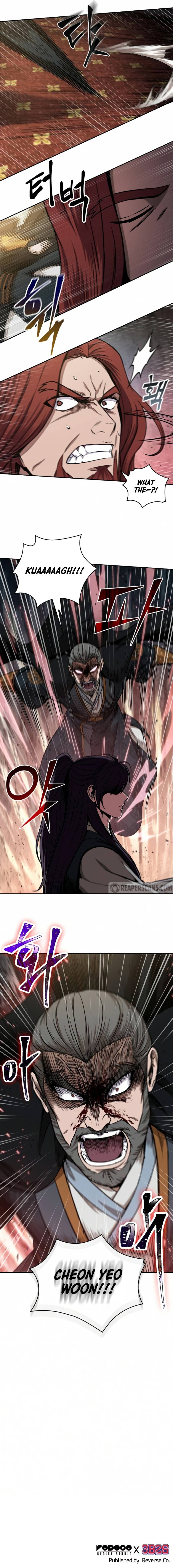 Read Nano Machine EN Manga Online