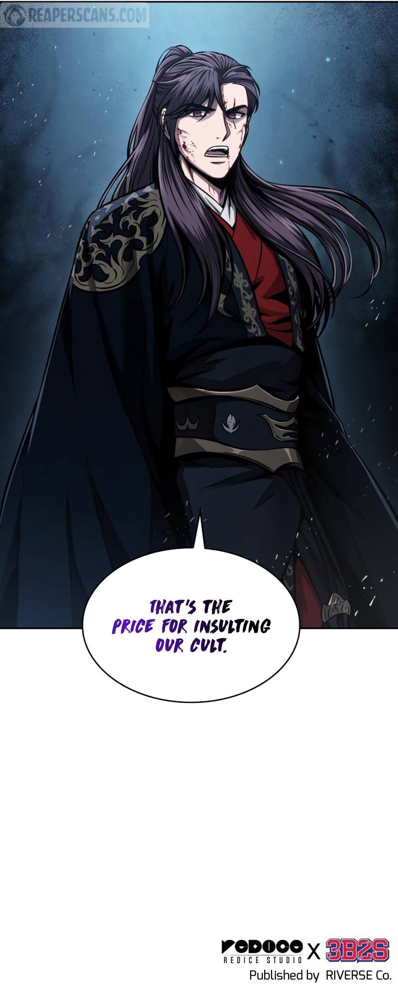 Read Nano Machine EN Manga Online
