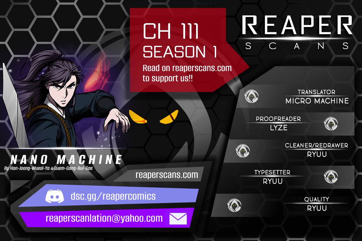 Read Nano Machine EN Manga Online