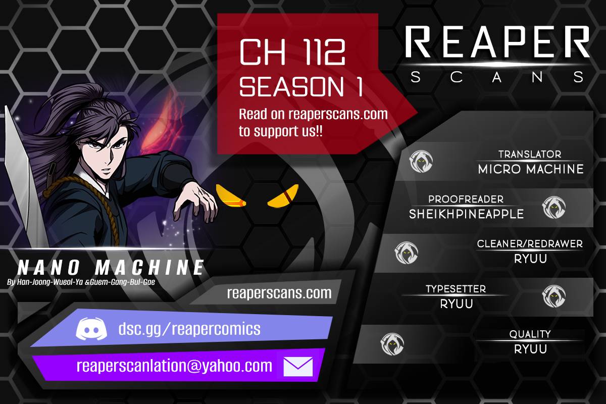 Read Nano Machine EN Manga Online