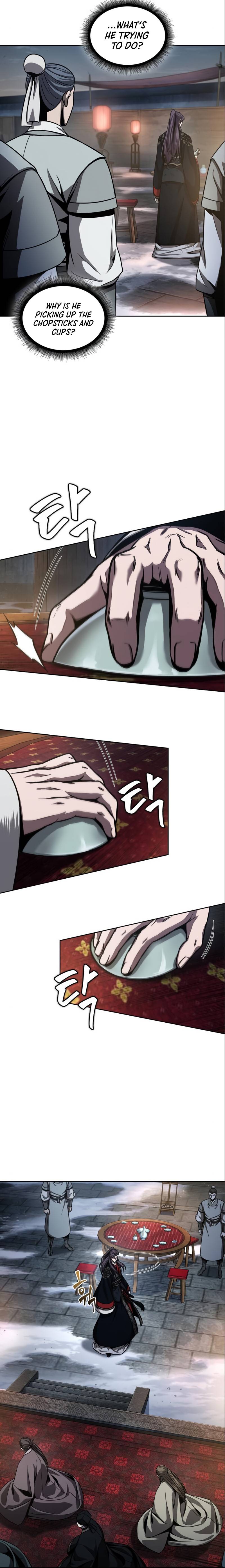 Read Nano Machine EN Manga Online
