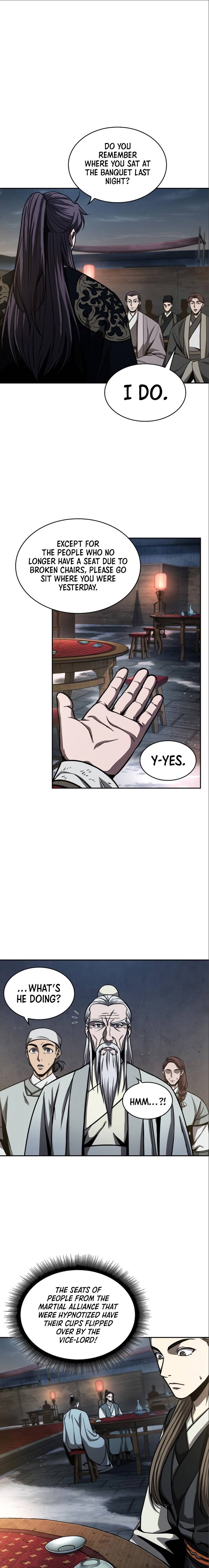 Read Nano Machine EN Manga Online
