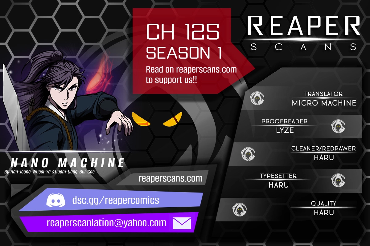 Read Nano Machine EN Manga Online