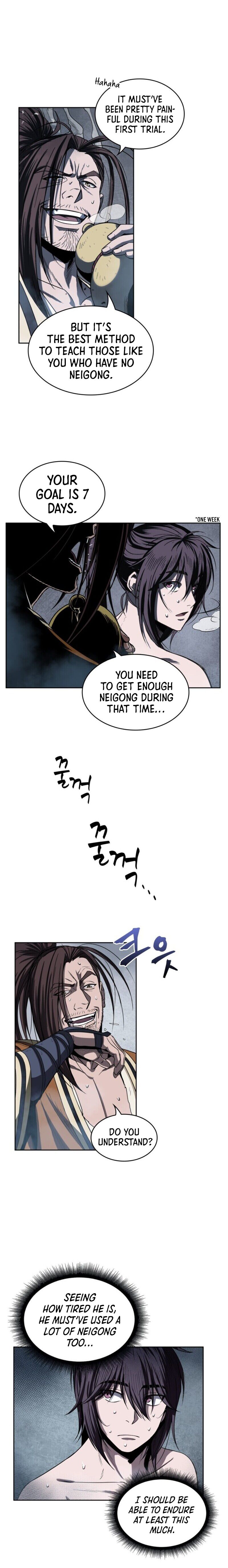 Read Nano Machine EN Manga Online