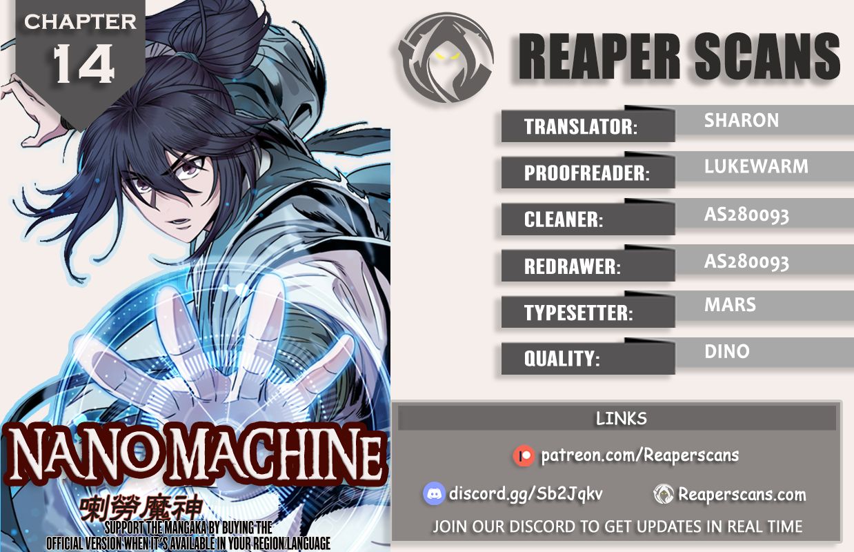 Read Nano Machine EN Manga Online