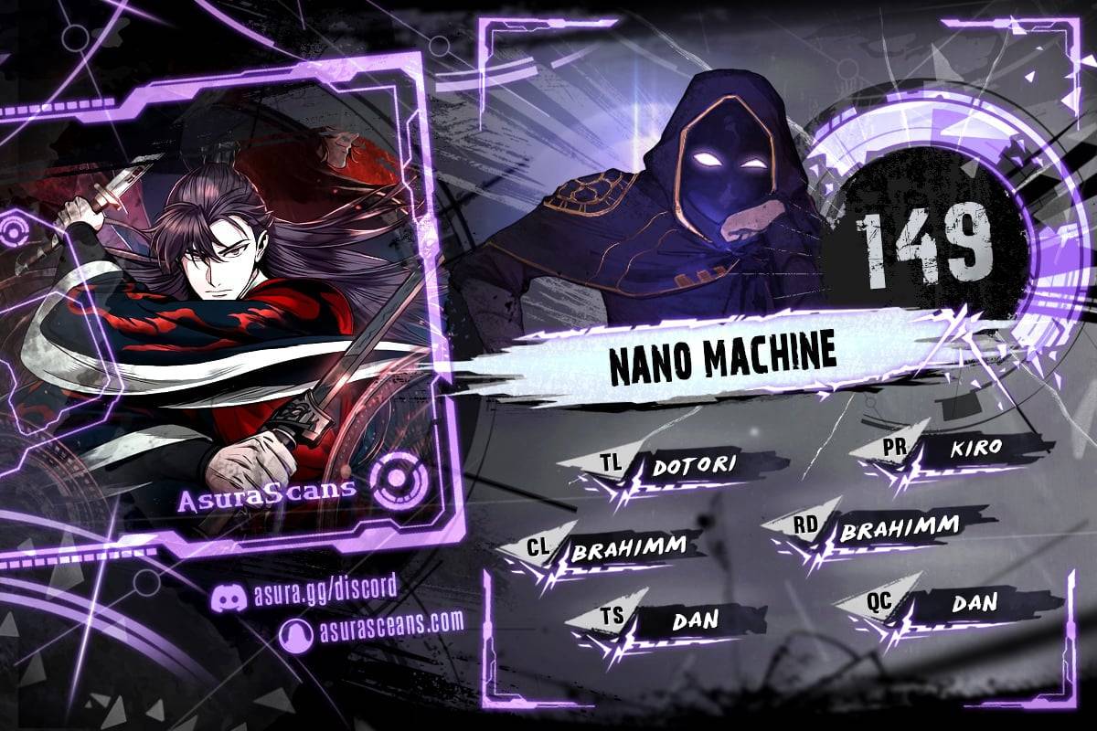 Read Nano Machine EN Manga Online