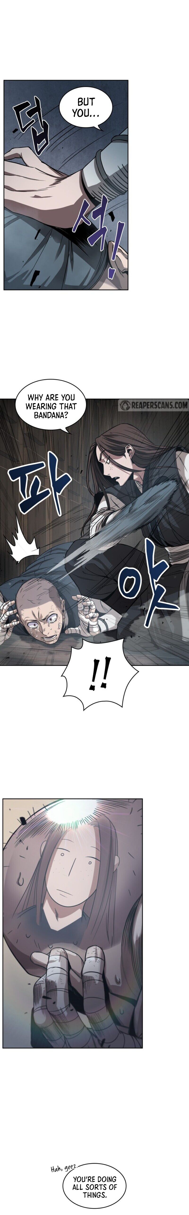 Read Nano Machine EN Manga Online