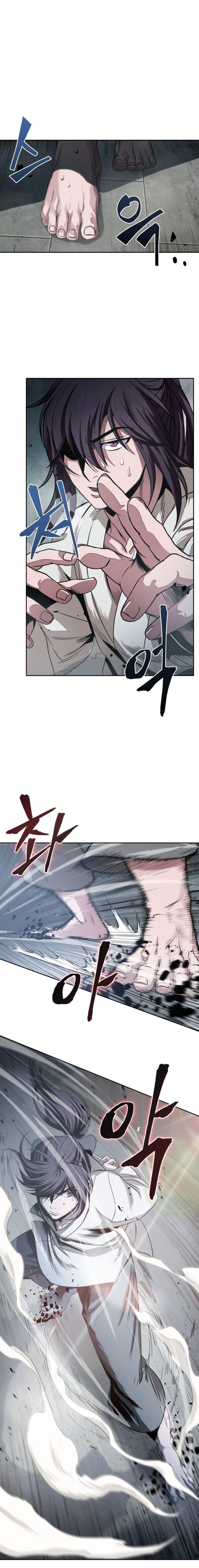 Read Nano Machine EN Manga Online