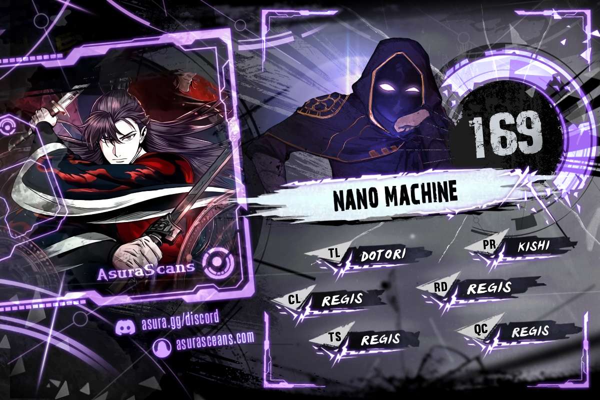 Read Nano Machine EN Manga Online