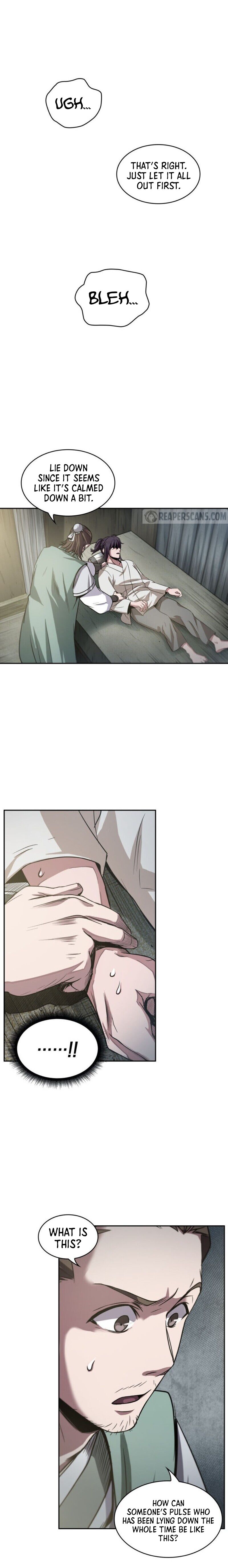 Read Nano Machine EN Manga Online