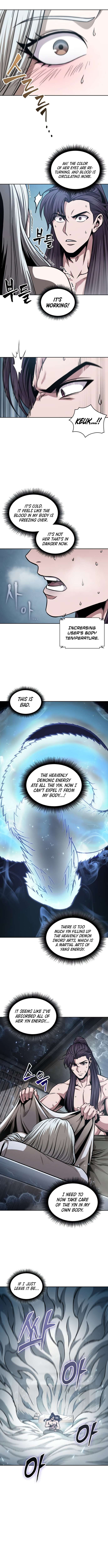 Read Nano Machine EN Manga Online