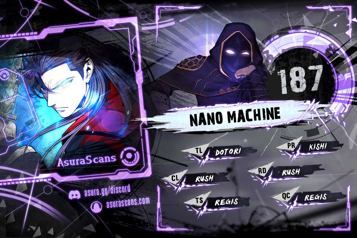 Read Nano Machine EN Manga Online
