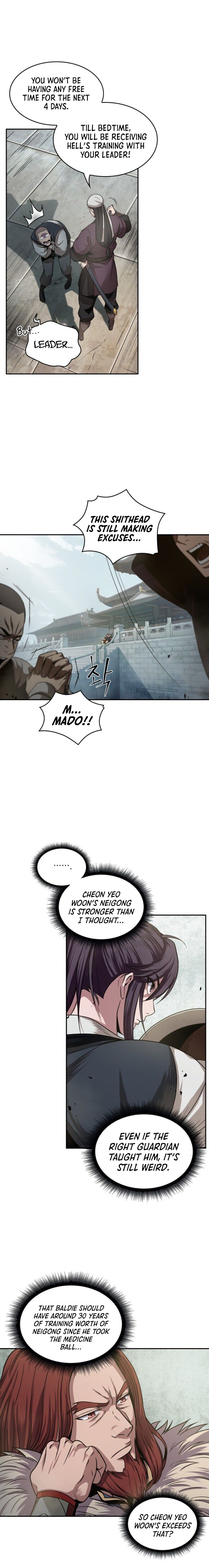 Read Nano Machine EN Manga Online