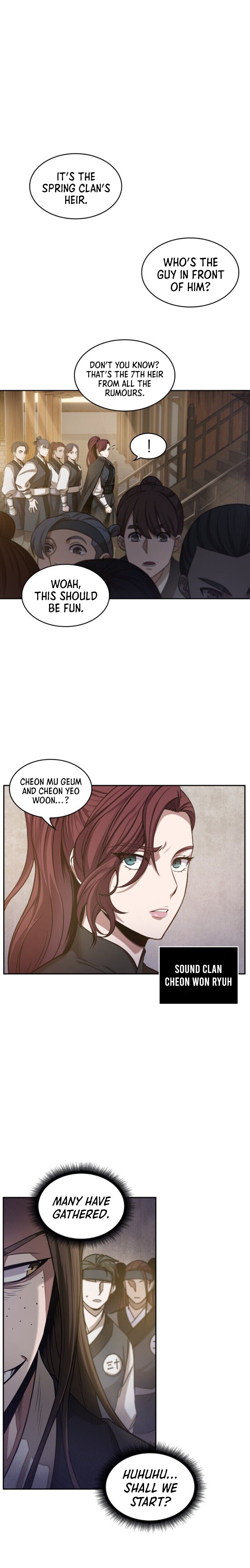 Read Nano Machine EN Manga Online