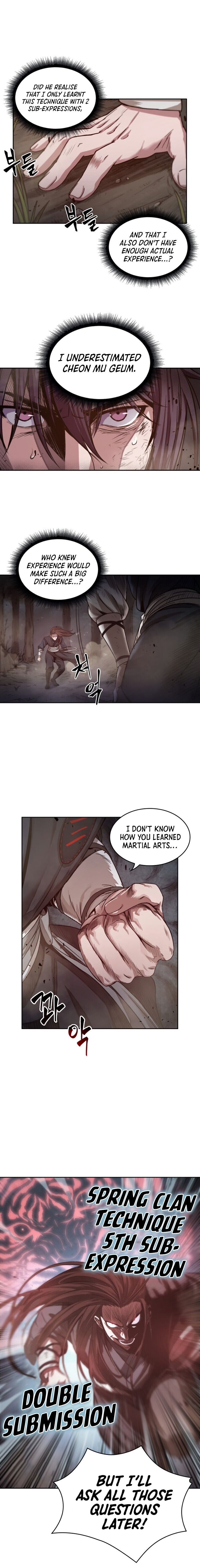 Read Nano Machine EN Manga Online