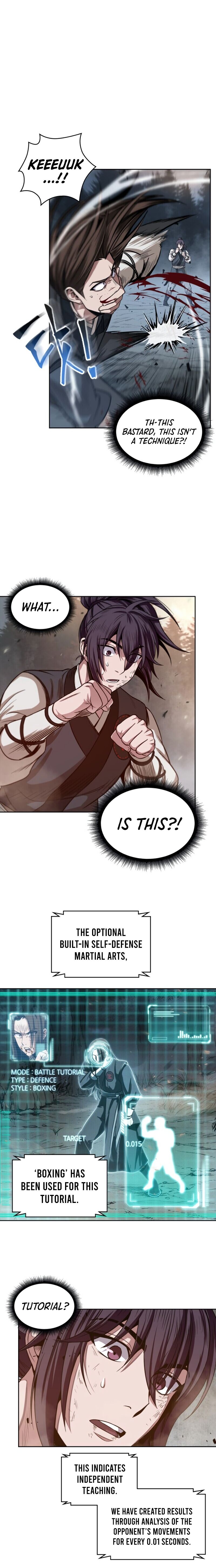 Read Nano Machine EN Manga Online