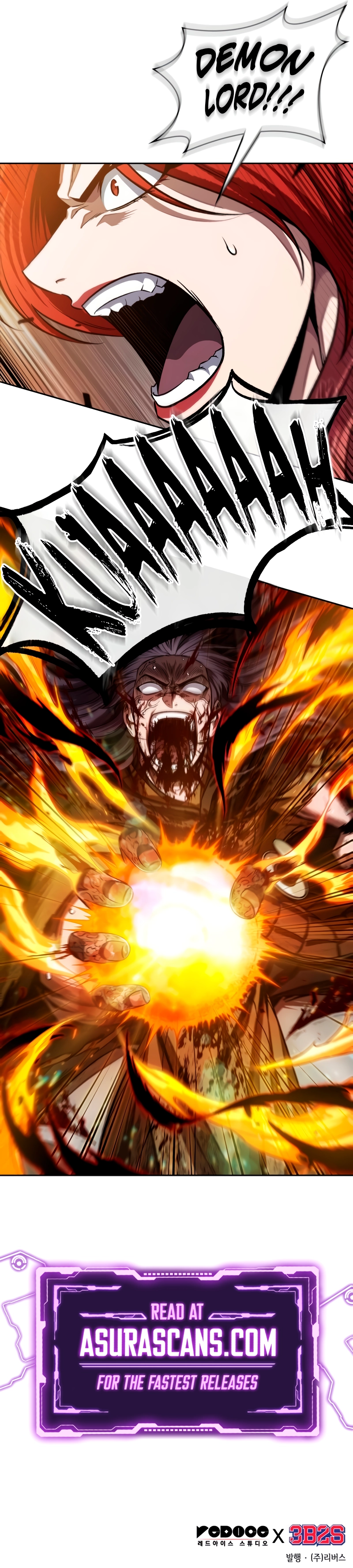 Read Nano Machine EN Manga Online