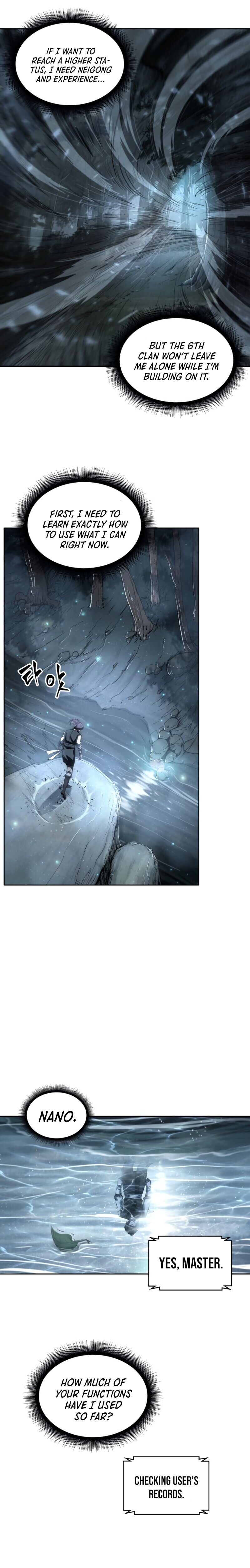 Read Nano Machine EN Manga Online
