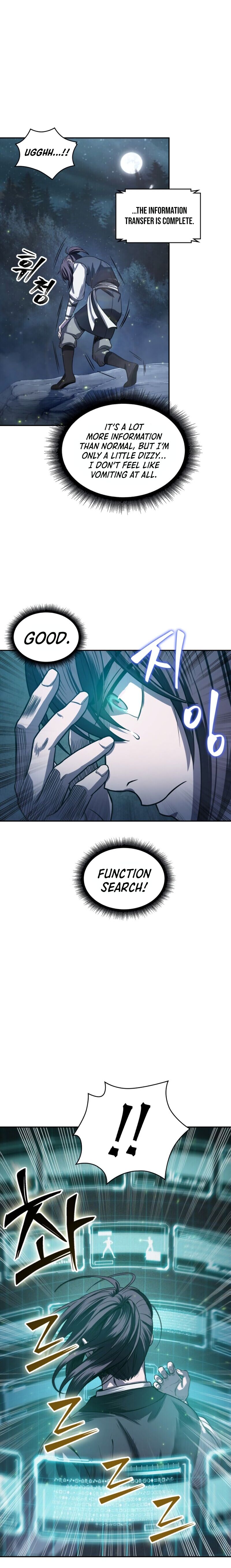 Read Nano Machine EN Manga Online