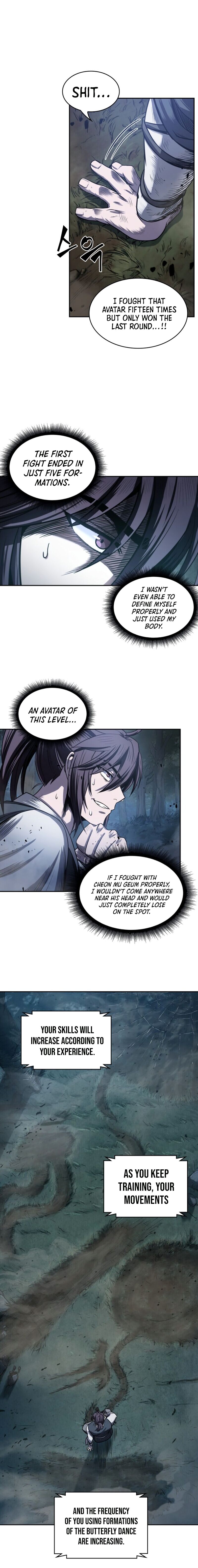 Read Nano Machine EN Manga Online