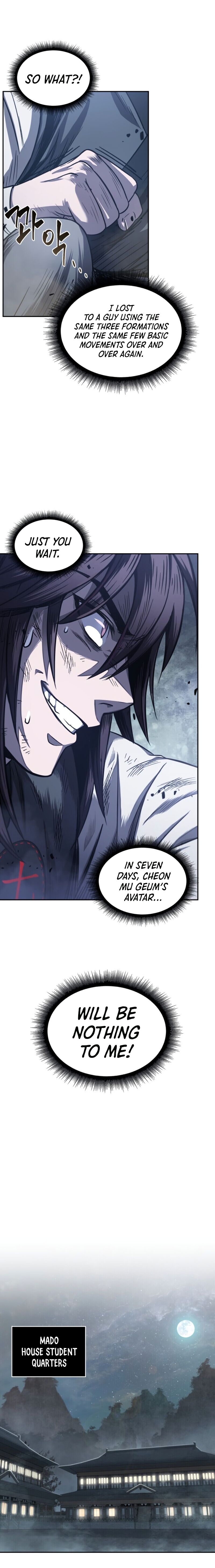 Read Nano Machine EN Manga Online