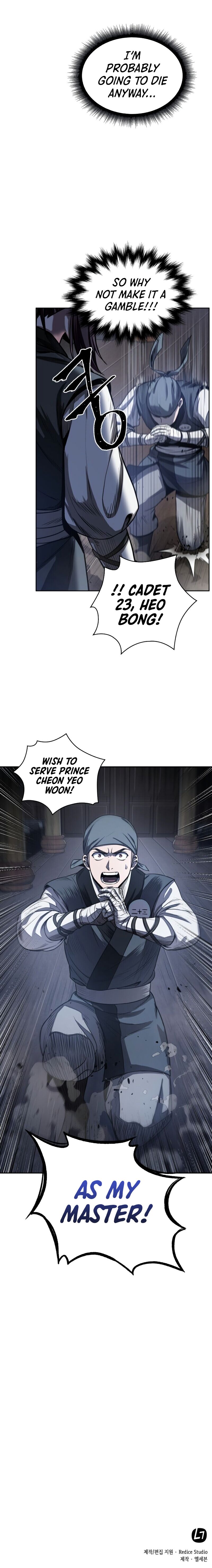 Read Nano Machine EN Manga Online