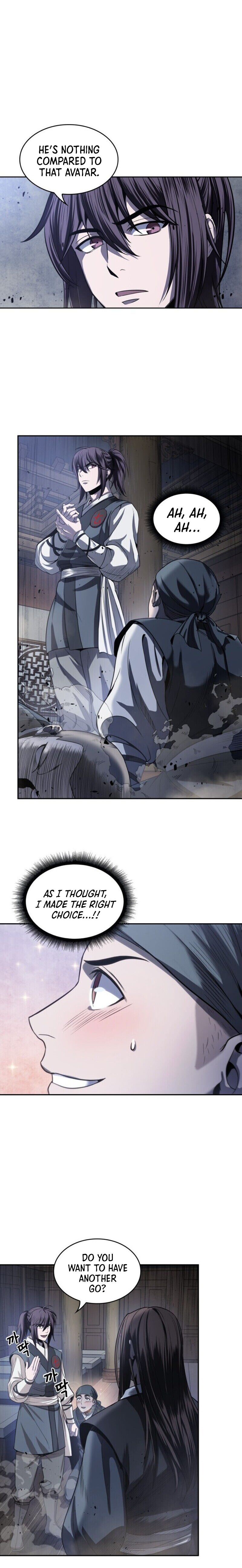 Read Nano Machine EN Manga Online