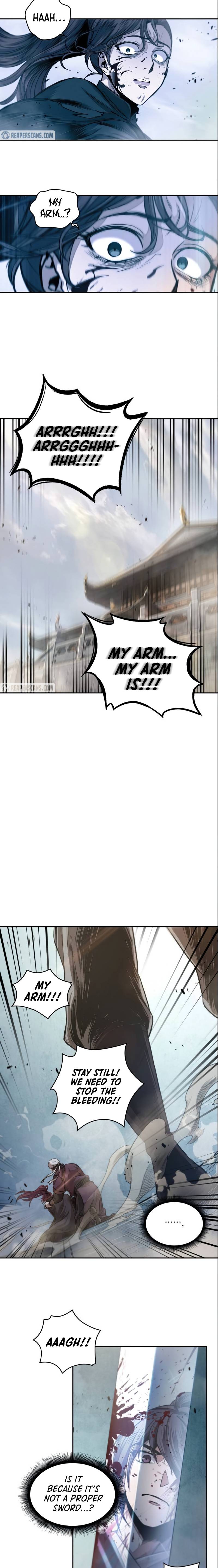 Read Nano Machine EN Manga Online