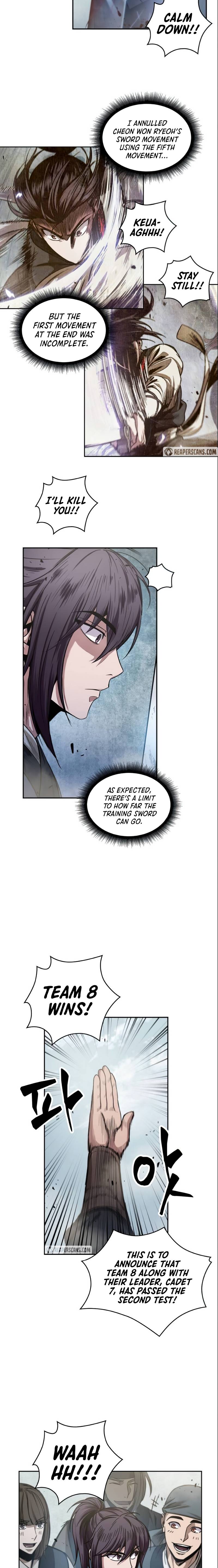 Read Nano Machine EN Manga Online