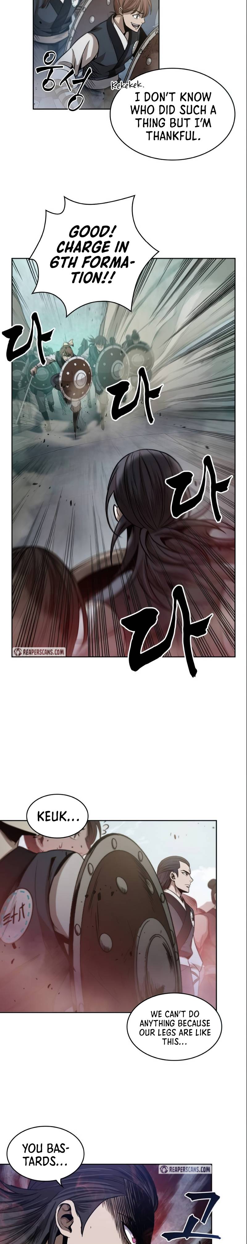 Read Nano Machine EN Manga Online