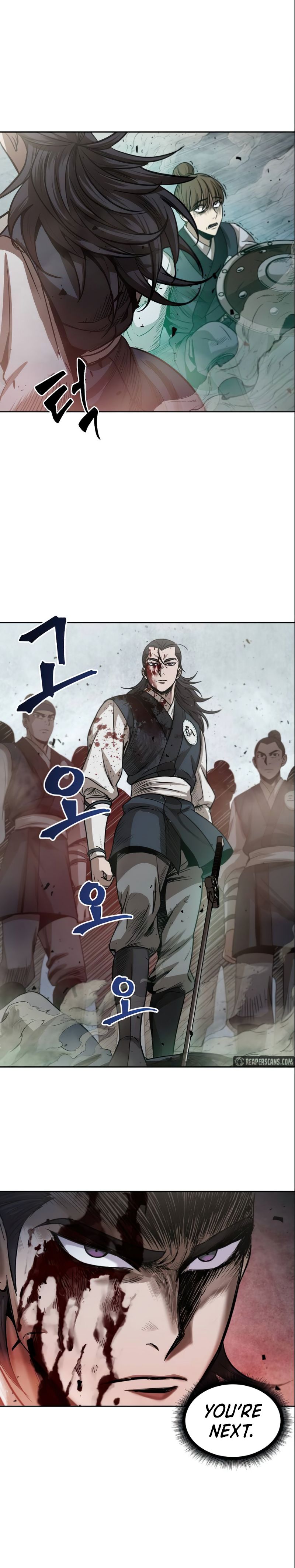 Read Nano Machine EN Manga Online