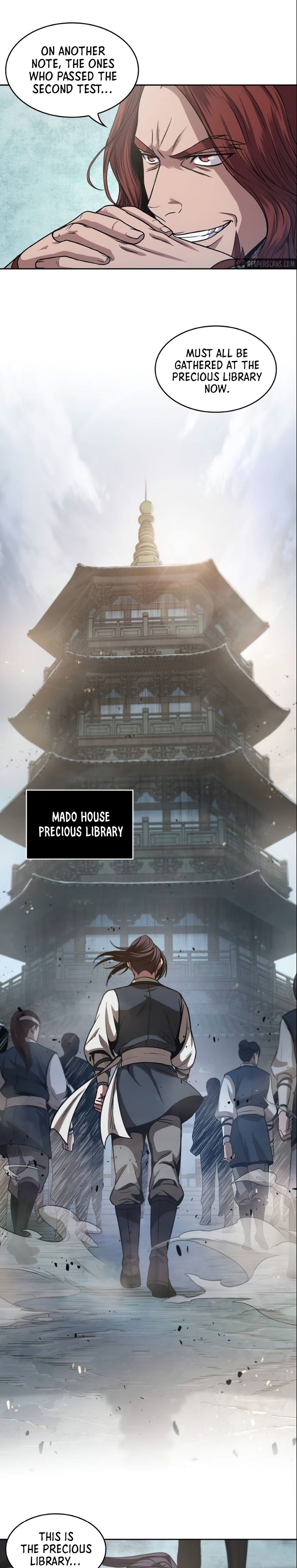 Read Nano Machine EN Manga Online