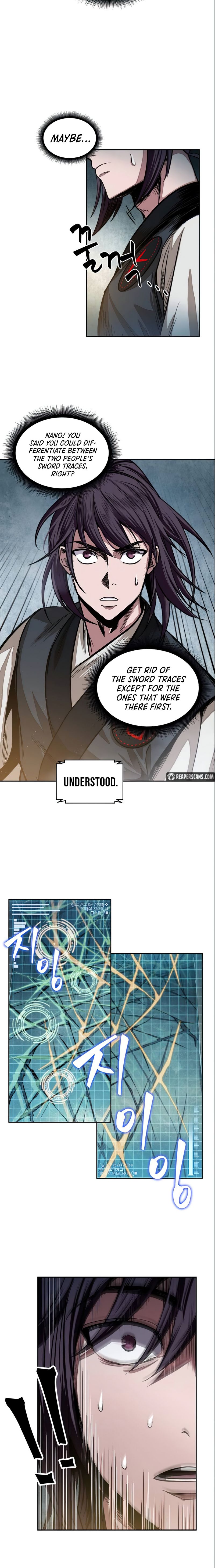 Read Nano Machine EN Manga Online