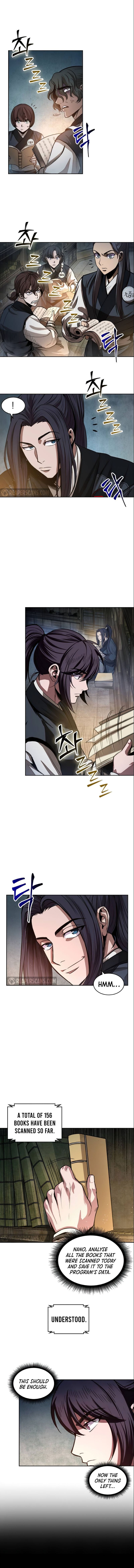 Read Nano Machine EN Manga Online