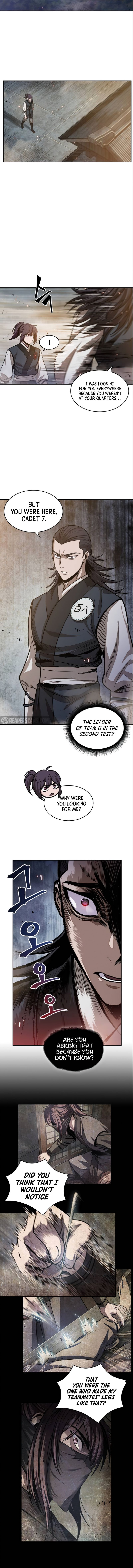 Read Nano Machine EN Manga Online