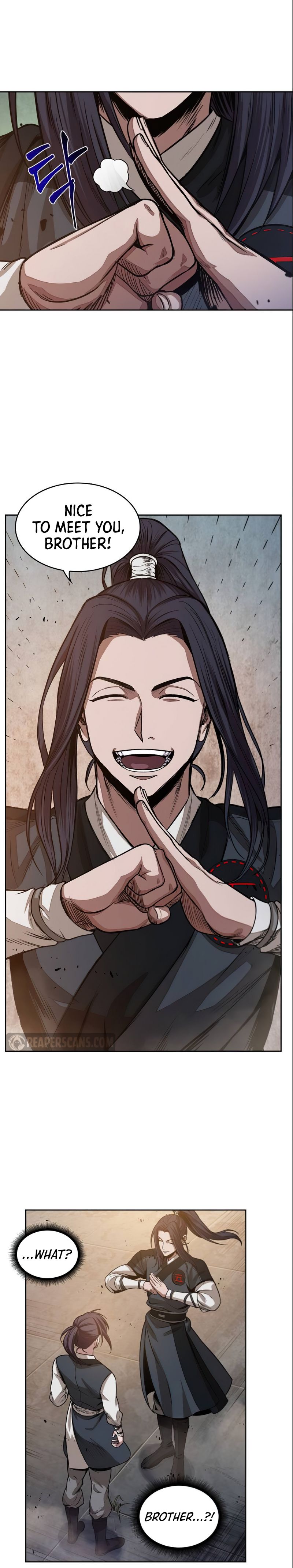 Read Nano Machine EN Manga Online