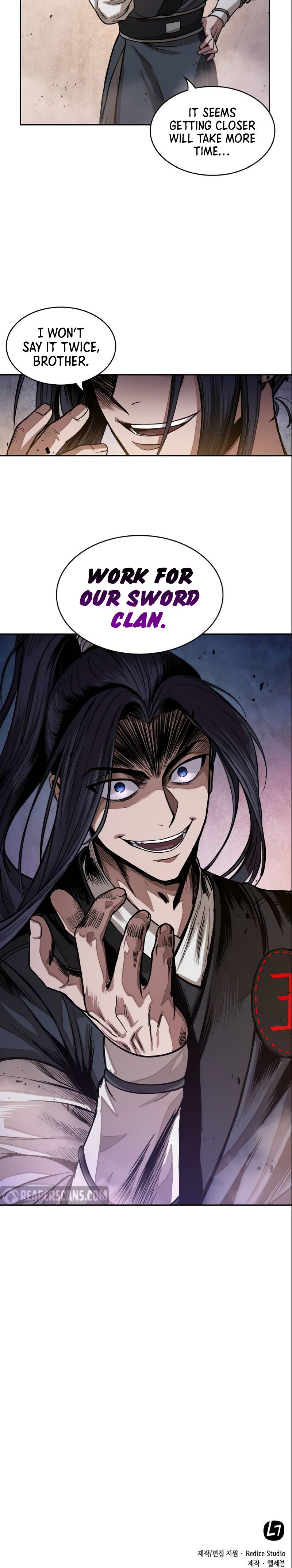 Read Nano Machine EN Manga Online