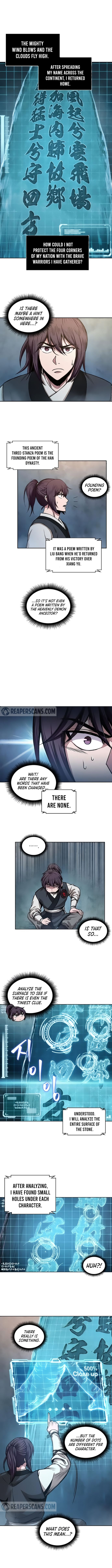 Read Nano Machine EN Manga Online