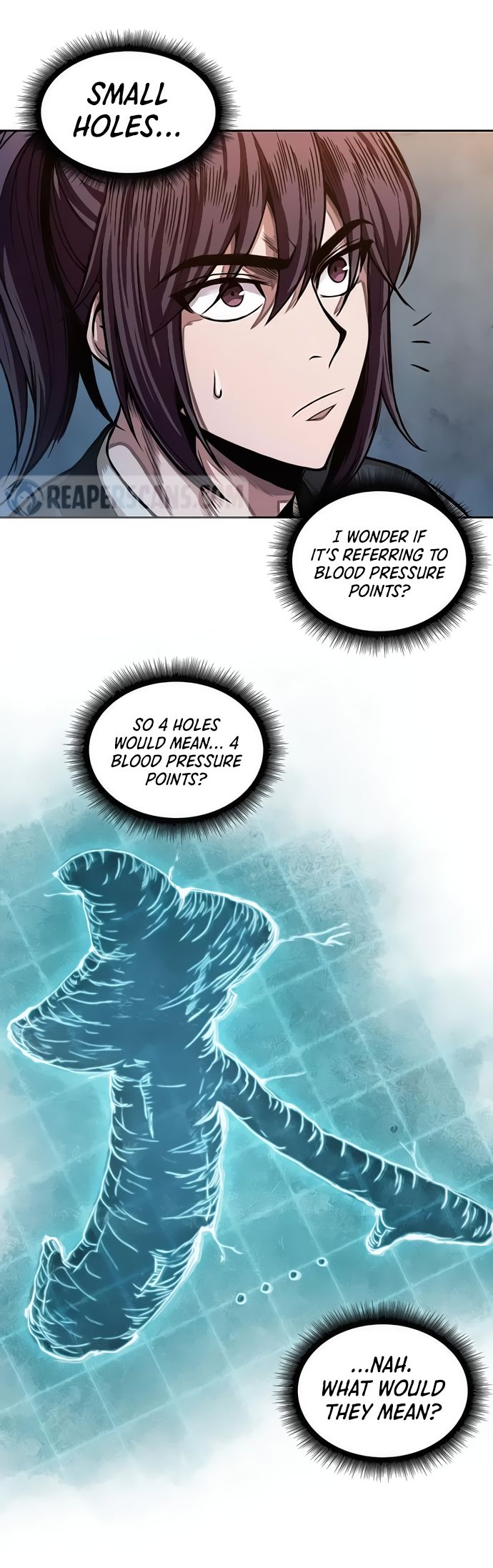 Read Nano Machine EN Manga Online