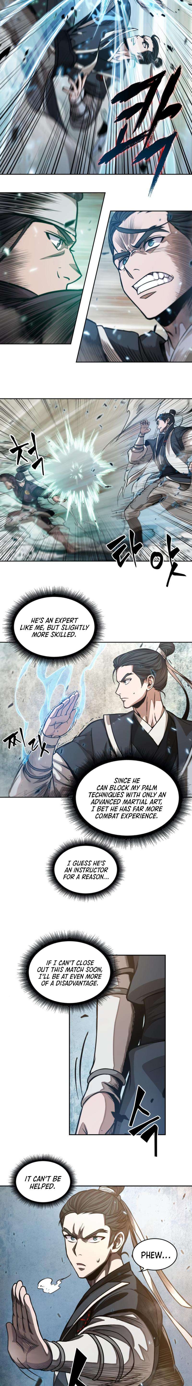 Read Nano Machine EN Manga Online