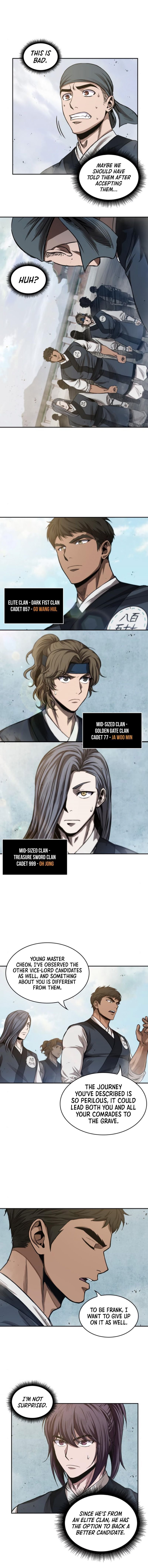 Read Nano Machine EN Manga Online