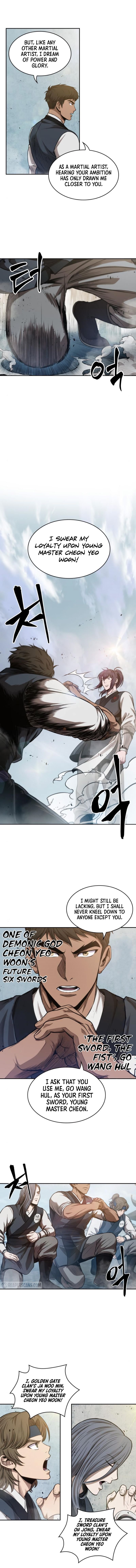 Read Nano Machine EN Manga Online