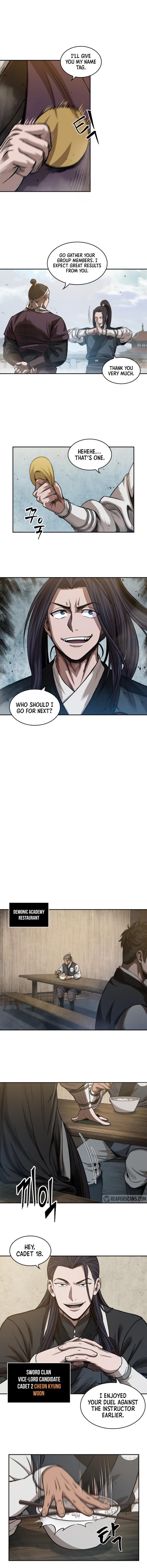 Read Nano Machine EN Manga Online