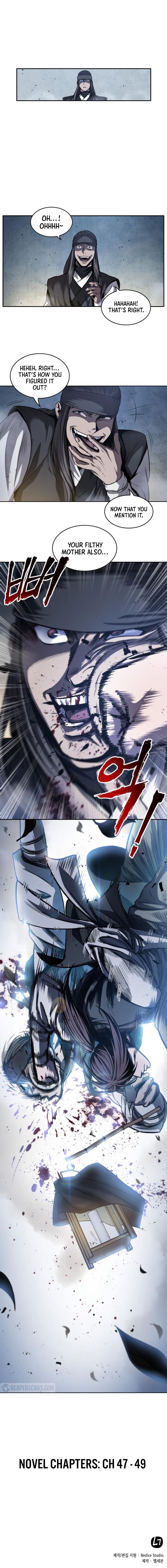 Read Nano Machine EN Manga Online