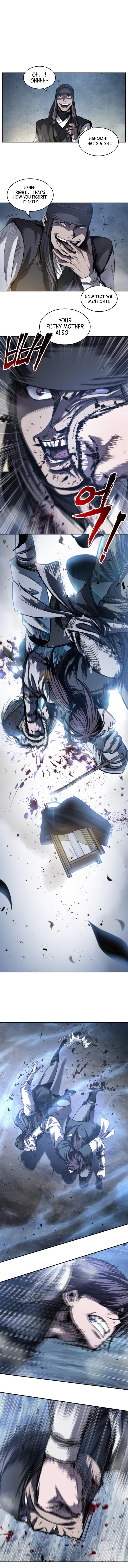 Read Nano Machine EN Manga Online